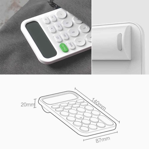 

Xiaomi MIIIW Calculator