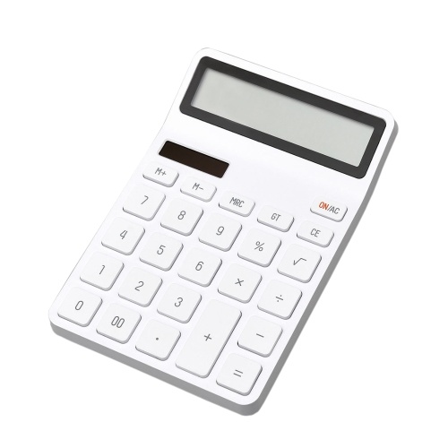 

Xiaomi LEMO Calculator Mini Desktop Electronic Portable Calculator