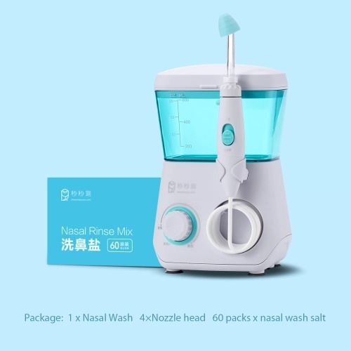 

Miaomiao Electric Nasal Wash Set