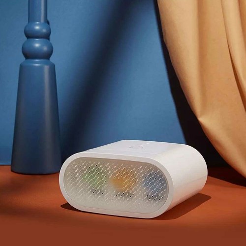 

Shamood Essential Oil Aroma Diffuser Air Humidifier Aroma Fragrance Machine