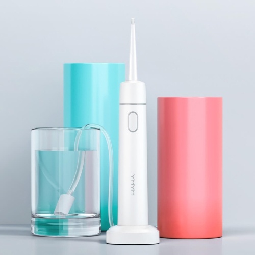 

Youpin Doctor B Oral Irrigator No Water Tank Mini Portable Teeth Cleaner with Travel Storage Case YMYM YF2