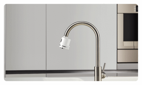 

Xiaomi Youpin DXM48001-1031 Diiib Faucet Smart Sensor Automatic Induction Water Saving Nozzle Tap