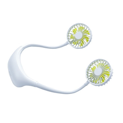 

JISULIFE Portable Neck Fan 3-Speed Hand Free Mini Fan -FA11, 4000mAh