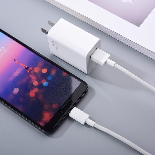 

Xiaomi 55W GaN Fast Charger и зарядный кабель Type-C MINI Quick Charger