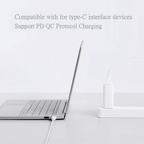 Xiaomi USB Type C Cable 6A Super Fast Charging Data Cable (1m) 