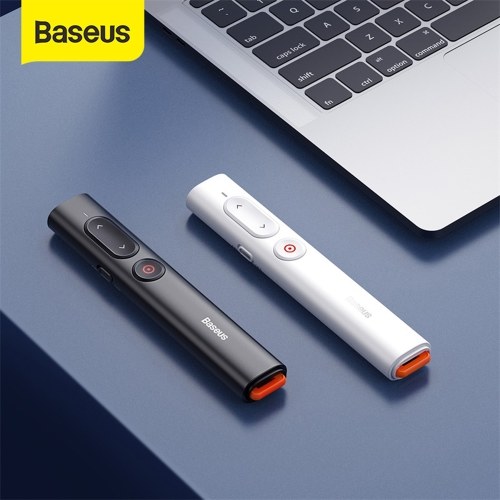 

Baseus Wireless Presenter Remote Laser Pointer