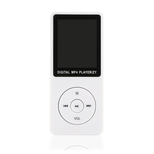 

MP3 Player 64 GB Music Player 1.8'' Screen Portable MP3 Music Player with FM Radio Voice Recorde for Kids Adult