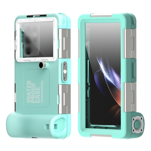 

15M Professional Waterproof Diving Phone Case - Compatible with iPhone & Samsung