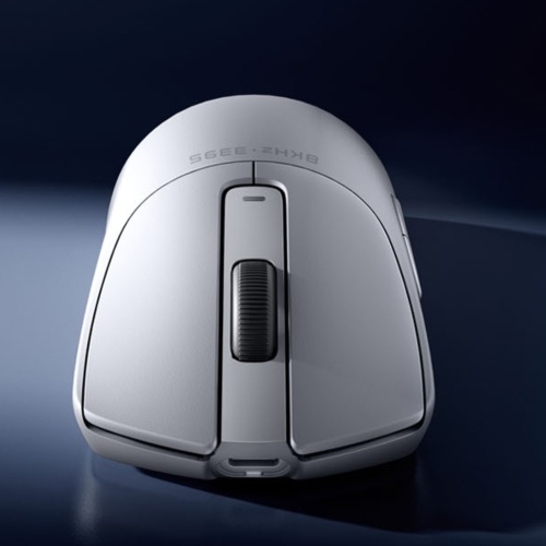 Xiaomi X1 Leichte Mäuse 2.4G/BT/Wired 3 Modi Konnektivität 5 Einstellbare Geschwindigkeiten USB Wiederaufladbare Computer Mäuse Kompatibel mit PC-Laptop