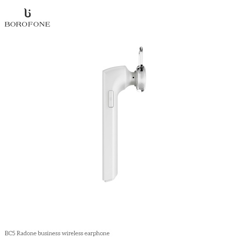 

BOROFONE BC5 BT Business Earphone Answer/Hang up Volume Control HD Call Wireless Headphone BT 4.1 Headset for iPhone X 8 Plus Smartphone