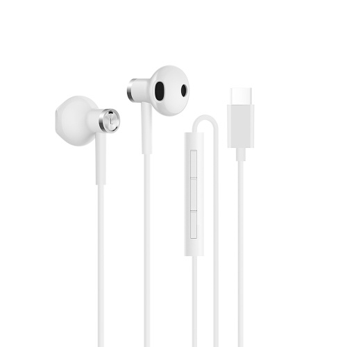 

Оригинальные наушники типа Сяоми Dual-in-ear Type-C