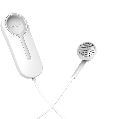 

Baseus Encok A06 BT 5.0 Lavalier Single Wireless Earphone