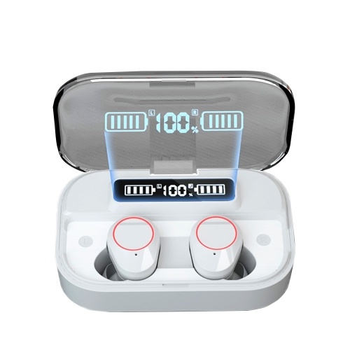 

G05 Wireless Earbuds BT 5.0 Headphones TWS Stereo Earphones with Microphone