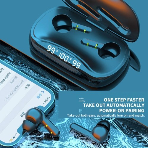 

True Wireless Stereo-210 Wireless In-Ear Wireless Earbuds