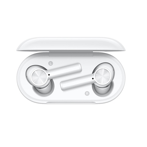 OnePlus Buds Z Auriculares inalámbricos 20H de larga duración / Refuerzo de graves / Resistente al agua y al sudor / Auriculares BT de baja latencia Auriculares deportivos con música