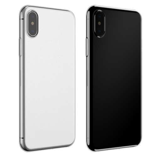 

FSHANG Q Color Phone Case Bumper для iPhone X / 10 5.8-inch