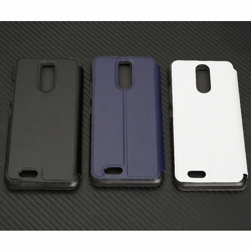 

OCUBE Роскошный телефон Чехол для 5,5-дюймовый OUKITEL C8 Мягкая кожа PU Защитный телефон Shell Phone Stander Anti-shock Full-Protection