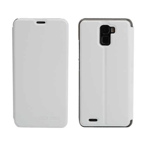 Custodia protettiva in pelle per OUKITEL K5000 Soft Cover in pelle protettiva antiurto per OUKITEL K5000