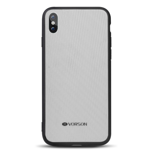 VORSON Bling Phone Case for iPhone X Full-round Protection Durable Anti-scratch Shock-resistance Phone Shell
