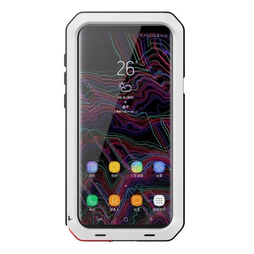 

For Samsung Galaxy S9 Plus Metal Protective Phone Cover
