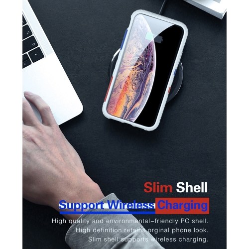 

TGVi'S TCS02 Phone Protective Case Outdoor Sports Fallproof Anti Shock Cell Mobile Phone Protection Shell for iPhone 11
