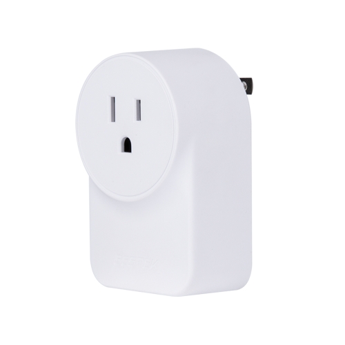 BESTEK MRJ1011 Wifi Smart Plug Kompatibilní s modulem domácí automatizace společnosti Alexa a Google