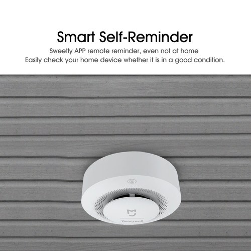 

Honeywell Fire Alarm Detector