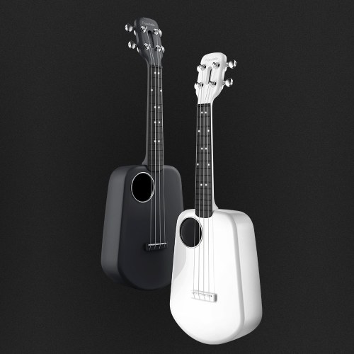 

Глобальная Xiaomi Populele 2 Ukulele 23-дюймовая светодиодная смарт-гавайская гитара