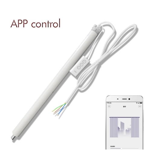 

Aqara Rolling Shutter Motor ZNGZDJ11LM Intelligent Smart Curtain Motor