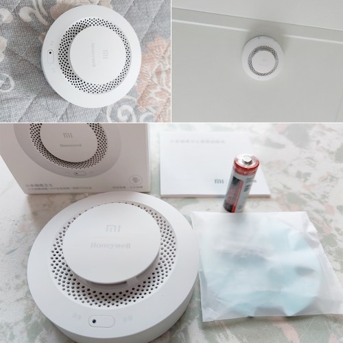 

Детектор дыма Xiaomi Honeywell Sensor Mijia Fire Alarm MIUI Alarm