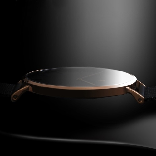 

Original Xiaomi I8 Men Women Quartz Wristwatch Couple Watch