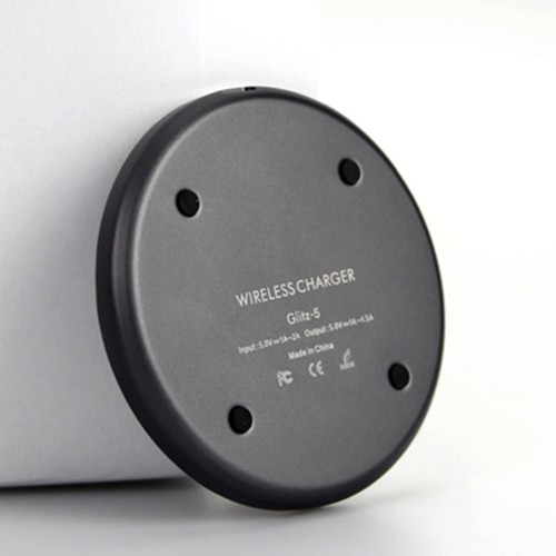 

Зарядное устройство для зарядного устройства Qi 5V / 9V 1A ~ 1.6A