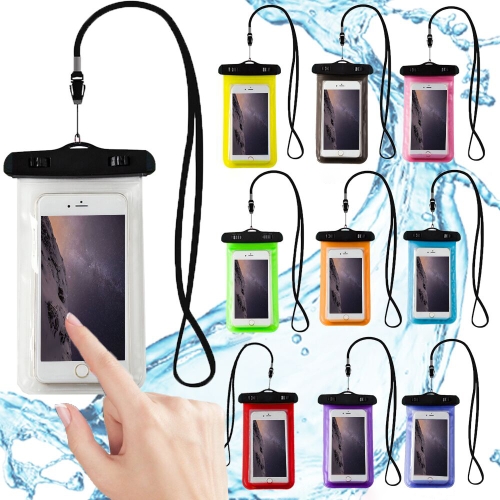 

Underwater Cellphone Dry Bag Case