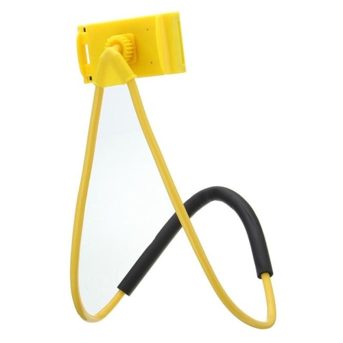 

Lazy Hanging Neck Phone Stands Ожерелье Подставка для мобильного телефона