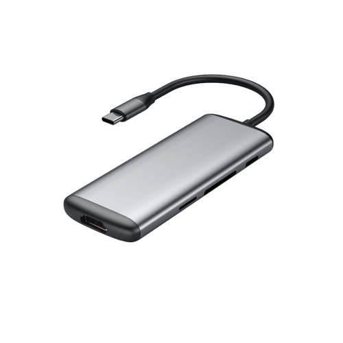 

Xiaomi Hagibis USB Type-C Multi-functional Charging Adapter