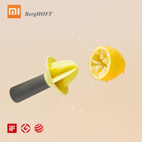 BergHoff Lemon Squeezer Mini Obst Orangensaft Quetschwerkzeug Haushaltshandbuch Entsafter Küche Kochutensilien