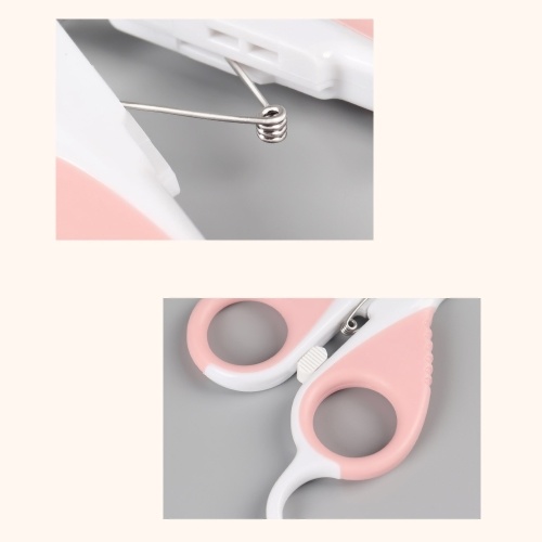 

Pet Nail Clipper Dog Cat Nail Clipper Nail Trimmer Nail Cutter Stainless Steel Dogs Cats Claw Nail Scissors Pet Toe nail Care Tool