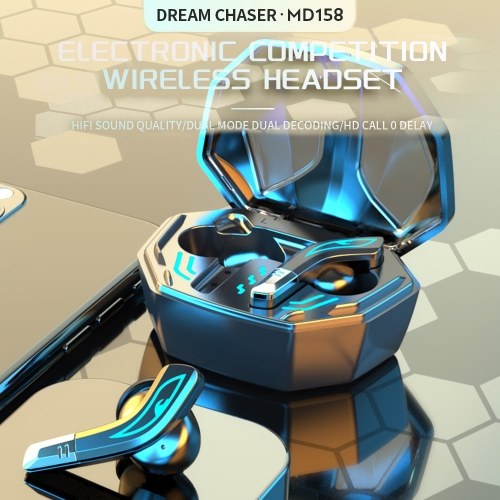 

TW06 Wireless BT Earbuds BT 5.1 Headphones