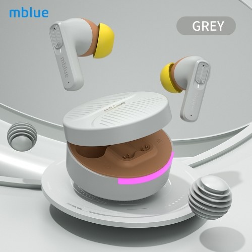 mblue AR03PRO ANC Rauschen brechen drahtlose Ohrhörer In-Ear Stereo-Kopfhörer
