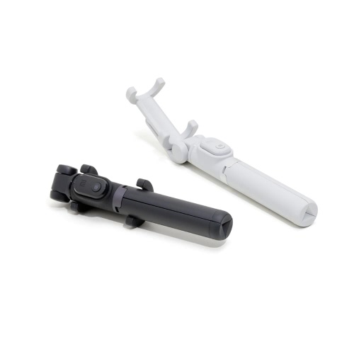 

Xiaomi Штатив BT автоспуск ручной монопод Стики Выдвижная селе для 56-89mm Ширина смартфона для Xiaomi 6 iPhone 7 Plus Samsung S8