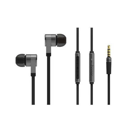 

Honor AM13 Earphone 3.5mm 4PIN Bass Wire Control Headphone In-Ear Earbud Headset with Mic for HUAWEI Honor 3C LTE/4C/4X/6/6 Plus/7/P6S-U00/P7/P8/Mate2/Mate7/Mate8/P9/P9 Plus/V8 Smartphone