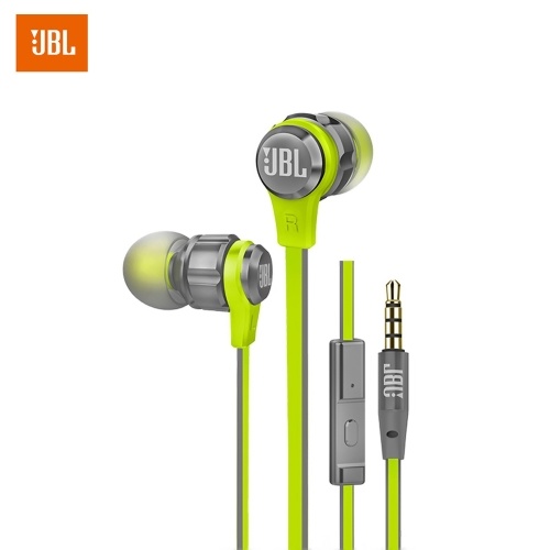 

Наушники-вкладыши JBL T180A