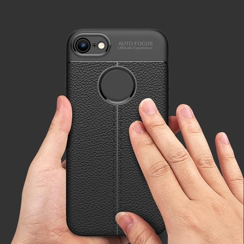 

Phone Protective Case for iPhone 8 Cover 4.7inch Eco-friendly Stylish Portable Anti-scratch Anti-dust Durable