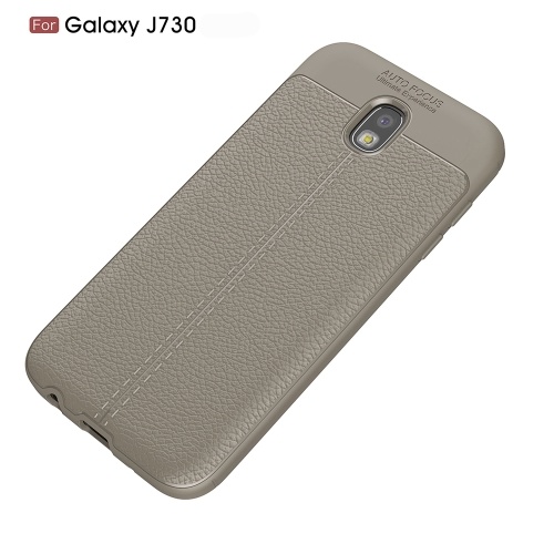 

Phone Protective Case for Samsung Galaxy J730 Cover 5.5inch Eco-friendly Stylish Portable Anti-scratch Anti-dust Durable