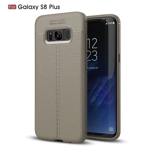 

Phone Protective Case for Samsung Galaxy S8 Plus Cover 6.2inch Eco-friendly Stylish Portable Anti-scratch Anti-dust Durable