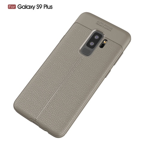 

Phone Protective Case for Samsung Galaxy S9 Plus Cover 6.2inch Eco-friendly Stylish Portable Anti-scratch Anti-dust Durable