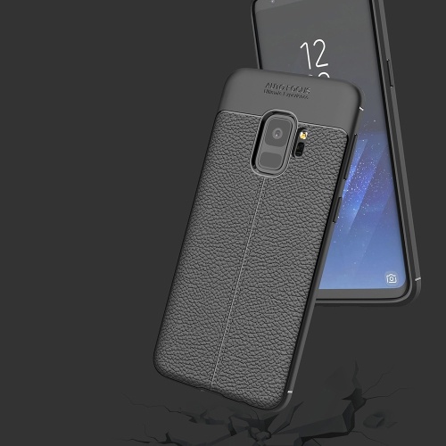 

Phone Protective Case for Samsung Galaxy S9 Cover 5.8inch Eco-friendly Stylish Portable Anti-scratch Anti-dust Durable