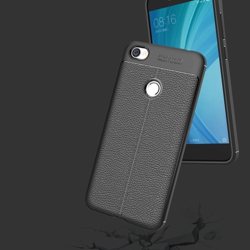 

Phone Protective Case for Xiaomi Redmi Note 5A Cover 5.5inch Eco-friendly Stylish Portable Anti-scratch Anti-dust Durable