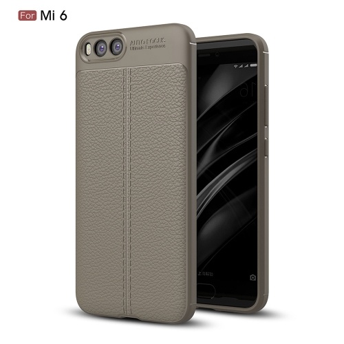 

Phone Protective Case for Xiaomi 6 Cover 5.15inch Eco-friendly Stylish Portable Anti-scratch Anti-dust Durable