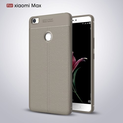 

Phone Protective Case for Xiaomi Max Cover 6.44inch Eco-friendly Stylish Portable Anti-scratch Anti-dust Durable